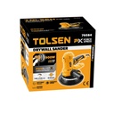 LIJADORA P/YESO TOLSEN 180mm. 015-79584