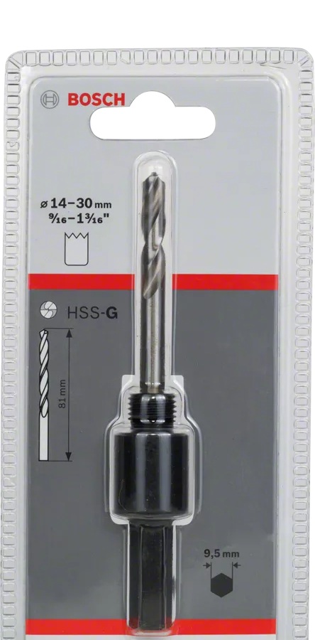 ADAPTADOR P/SIERRA COPA 14-30mm. 2609390588