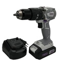 TALADRO C/PER.20v.2Ah.Brushless NEO TP1213/3/20KC1