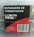 REPARADOR DE TERMOFUSION CortaMas+ 3 pzs