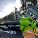 SOPLA ASPIRADOR 2600 W. Forest & Garden SA638/220