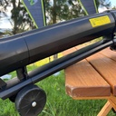 SOPLA ASPIRADOR 2600 W. Forest & Garden SA638/220