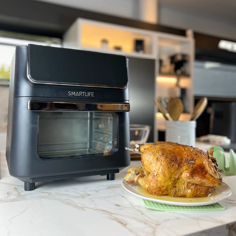 Airfryer digital 12 Lt. SL-AFDG012 SmartLIfe
