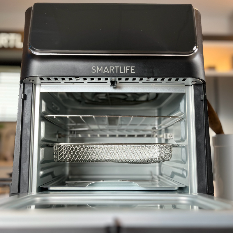 Airfryer digital 12 Lt. SL-AFDG012 SmartLIfe