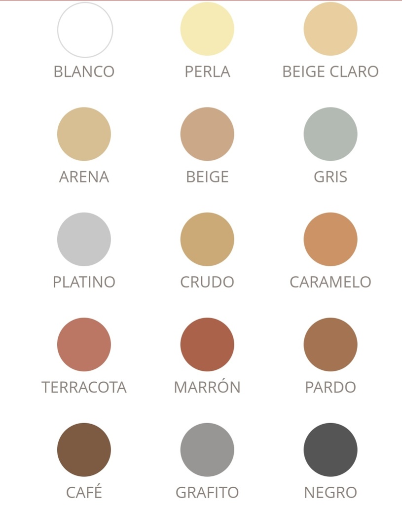 PASTINA PERFECTO GRIS 1 Kg