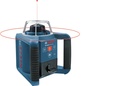 NIVEL LASER ROTATIVO BOSCH GRL300HV+Recept.+Soporte 0601.061.501