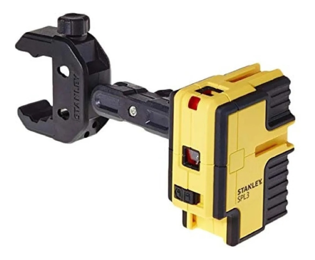 NIVEL LASER STANLEY SPL3 AUTONIV. (SPL3) PLOMADA 77342