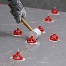 BOLSA 50Pz. NIVELADOR EASY SPIN 2mm. CORTAG