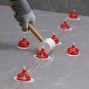 BOLSA 50Pz. NIVELADOR EASY SPIN 2mm. CORTAG