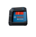NIVEL LASER AUTONIVELANTE BOSCH GLL 2XG Green