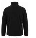 CAMPERA MicroPolar Ranger Wurth Ngo.Rojo Talle L