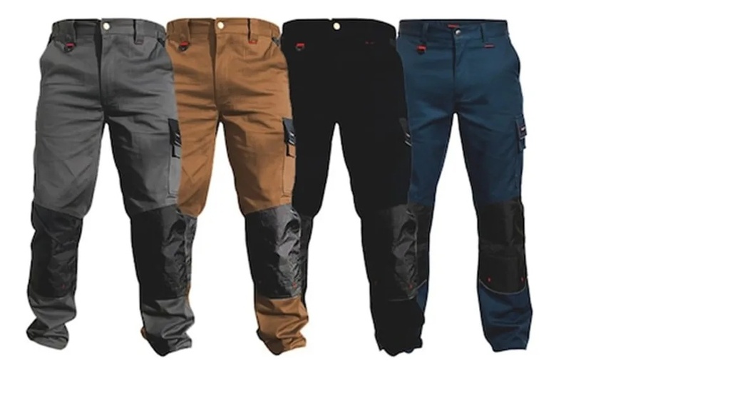 PANTALON Tactical Pro WURTH Beige Talle XL