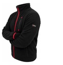 CAMPERA MicroPolar Ranger Wurth Ngo.Rojo Talle M