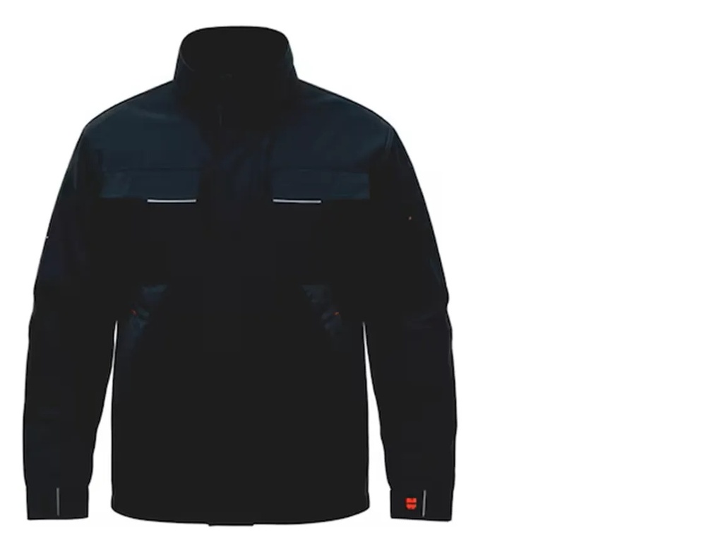 CAMISA Tactical Pro Negra WURTH Talle L