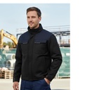 CAMISA Tactical Pro Negra WURTH Talle XL