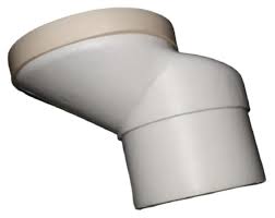 DESPLAZADOR WC EXCENTRICO LIDER 100mm.