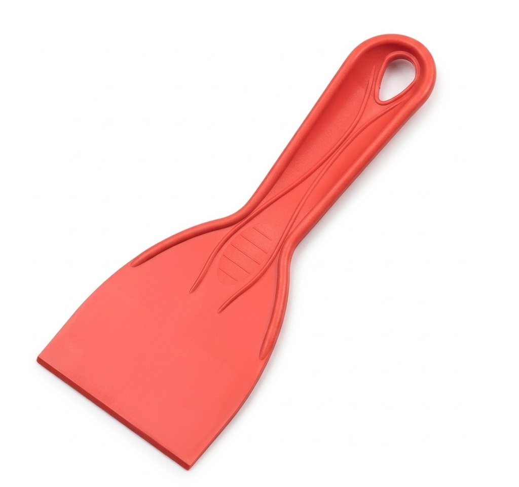ESPATULAS PVC 4" COMFORT GRIP 6908