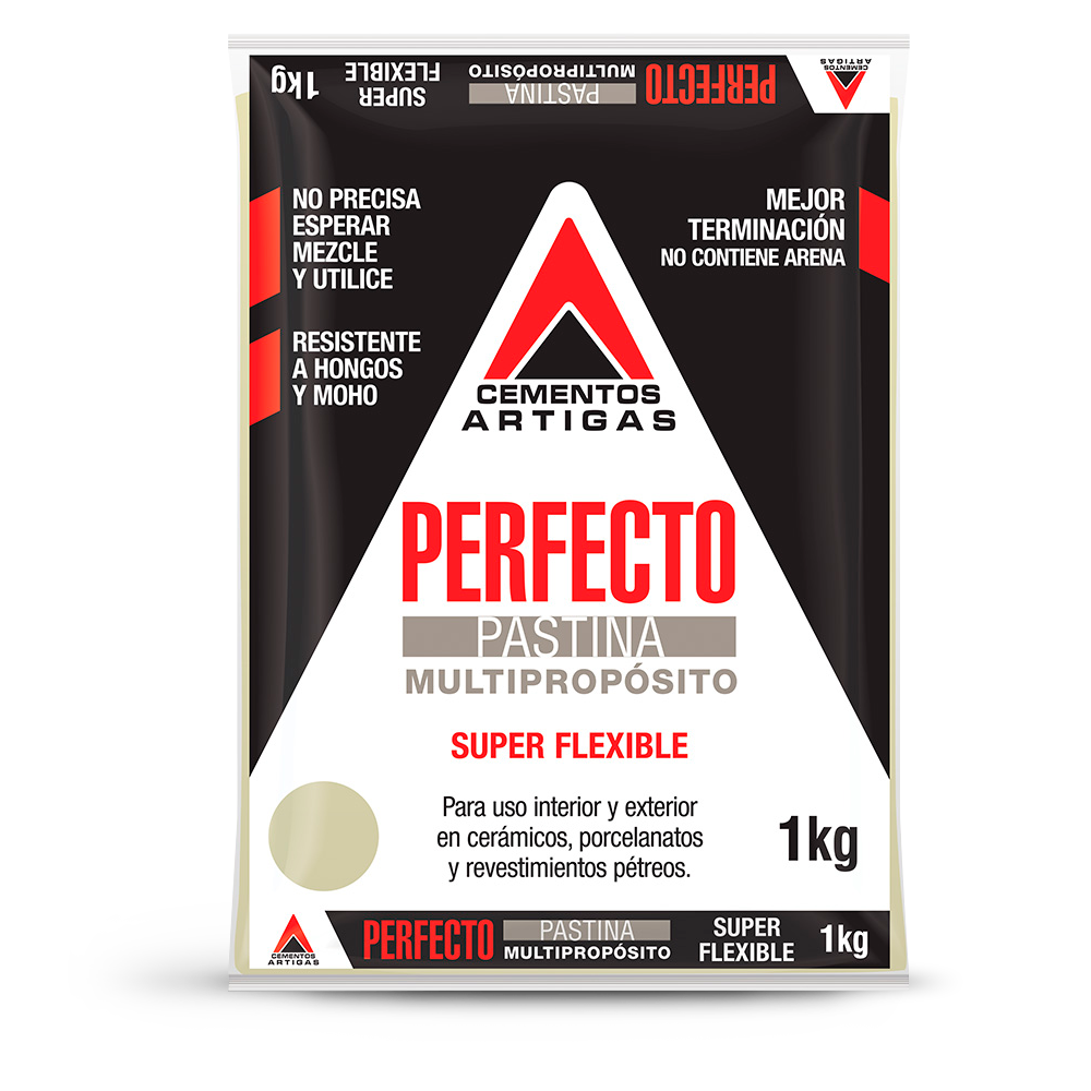 PASTINA PERFECTO NEGRO 1 Kg