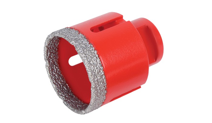 MECHA DIAMANTADA DRYGRES P/AMOL. 50mm M14 (04914)