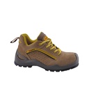 ZAPATO MARRON S1 CON COMPOSITE WURTH N° 40 Mod. 906