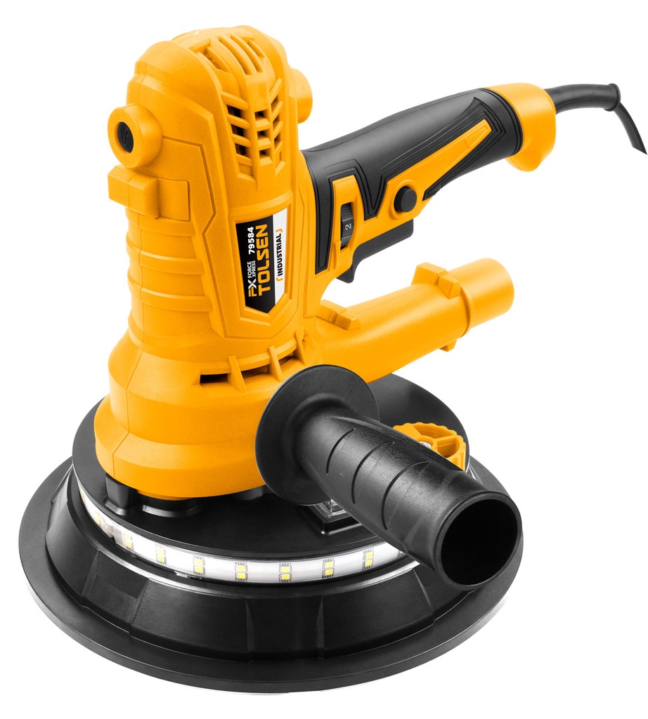 LIJADORA P/YESO TOLSEN 180mm. 015-79584
