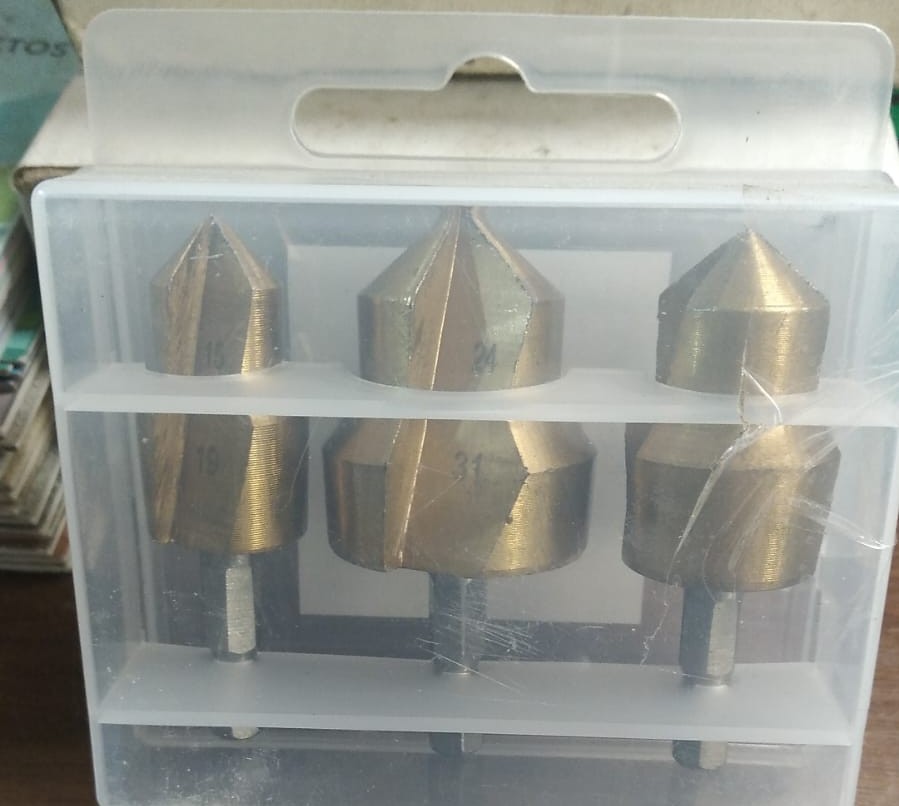 REPARADOR DE TERMOFUSION CortaMas+ 3 pzs