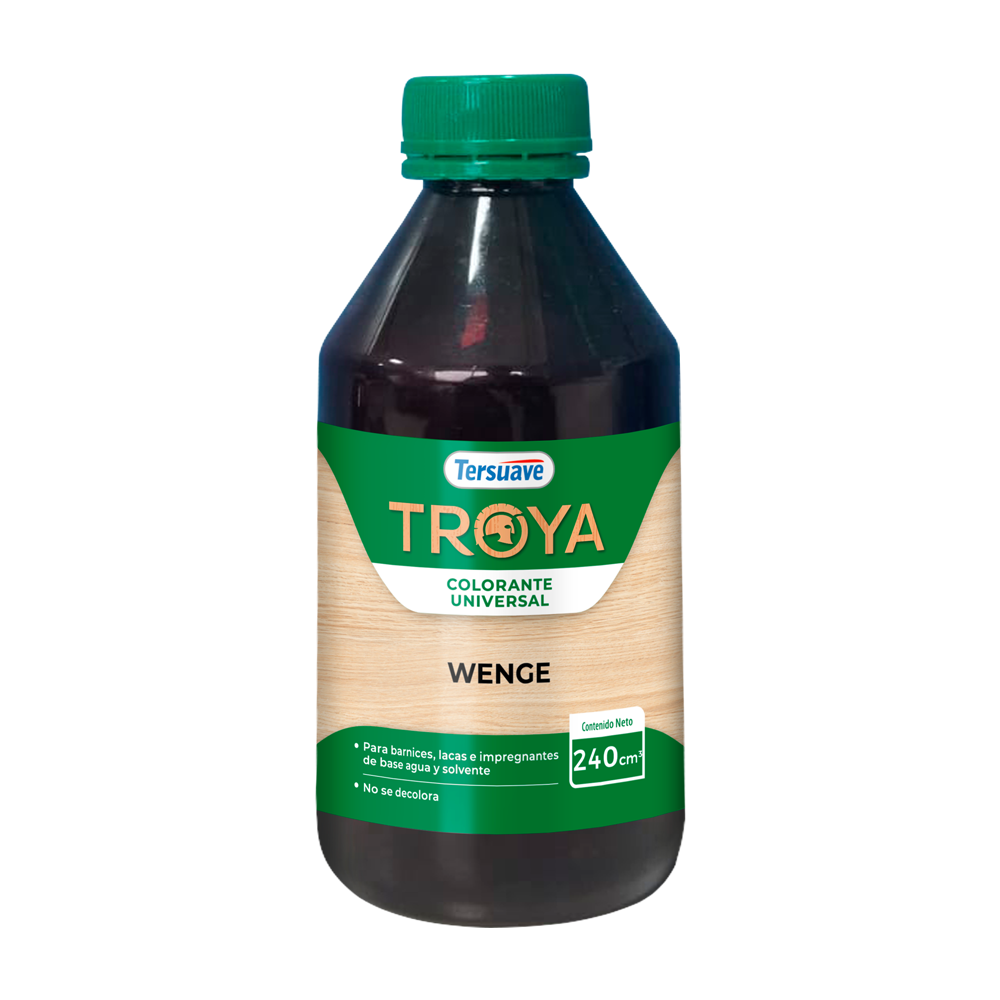 COLORANTE P/BARNIZ 60 cc. ROBLE CLARO