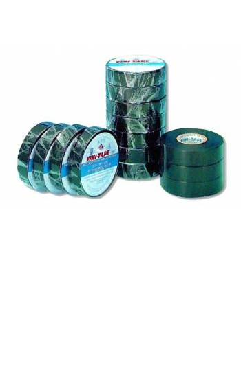CINTA AISLADORA VINI TAPE NEGRO