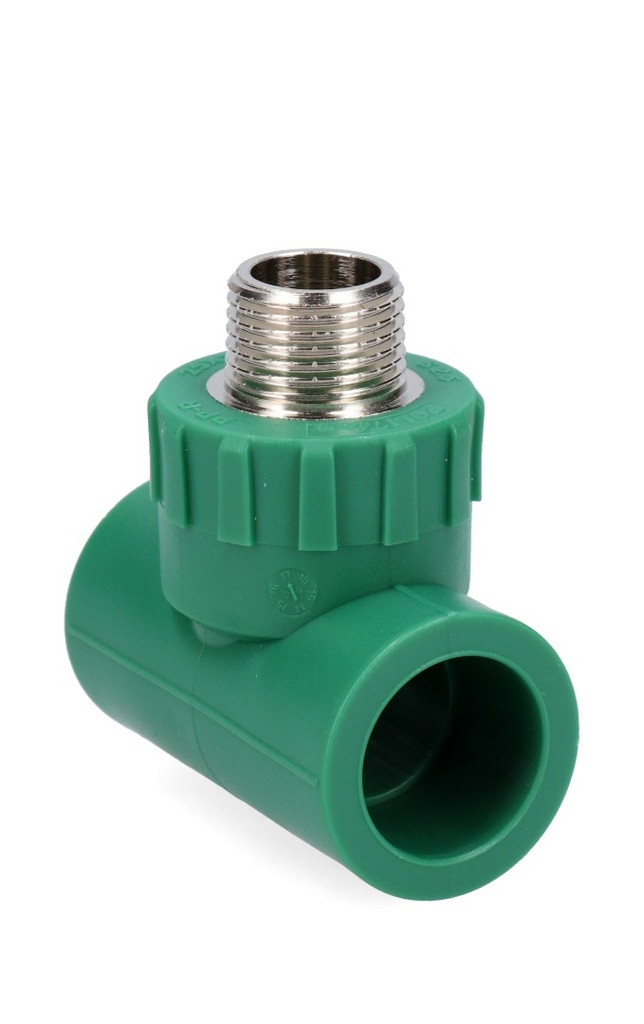 ETERFUSION TEE I/MET. MACHO 25 x 1/2"