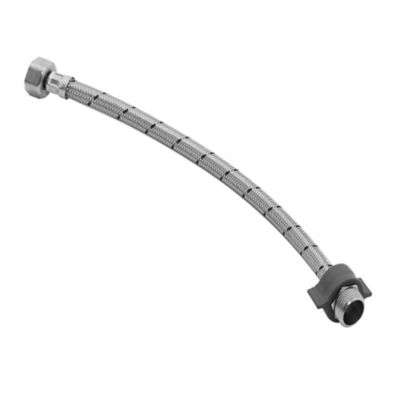 COLILLA ACERO EAL-A40 H-H  40 Cm.COFLEX