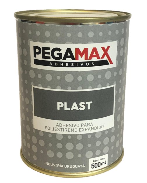 ADHESIVO P/ESPUMA PLAST 1000ml.PEGAMAX