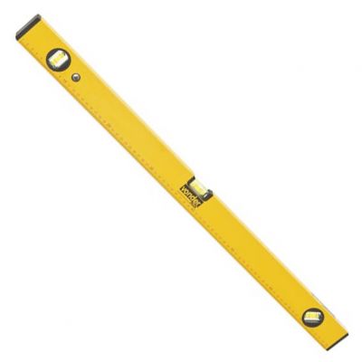 NIVEL ALUMINIO 30" VONDER PLUS