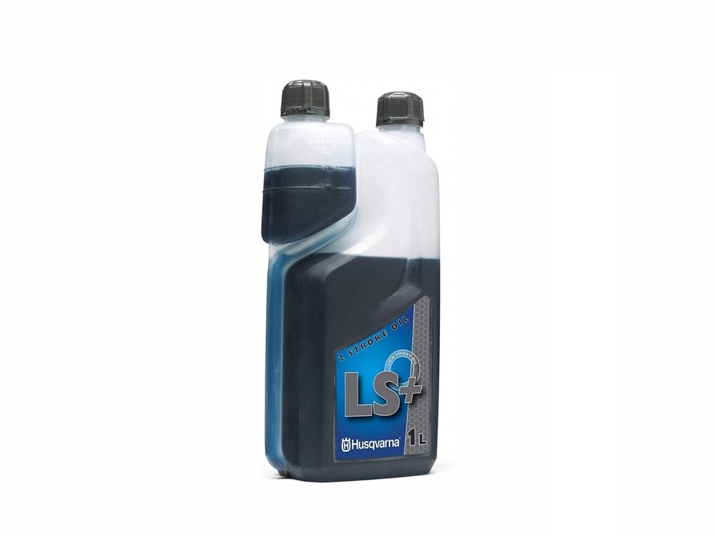x 1 Lt. ACEITE HUSQVARNA LOW SMOKE