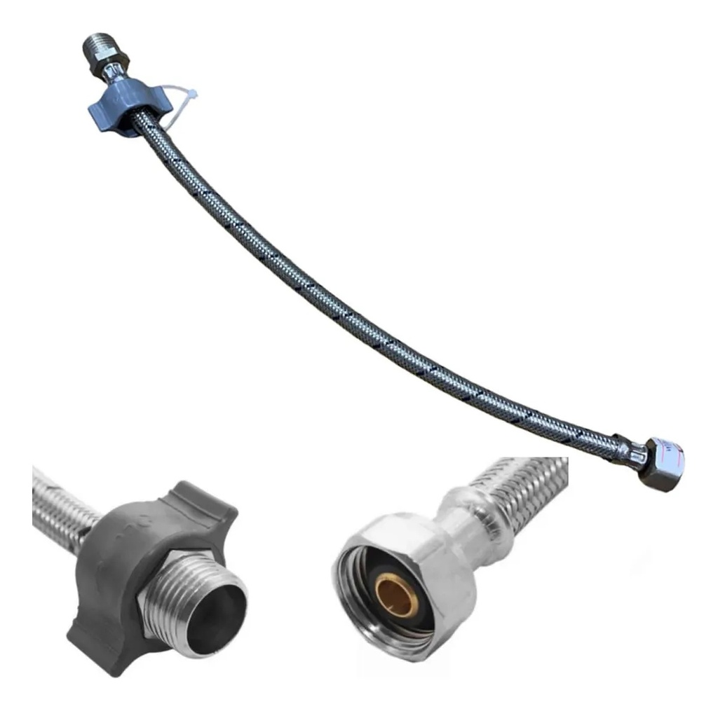 COLILLA VINILO M-H 25 Cm.COFLEX 10 Años Gtía.