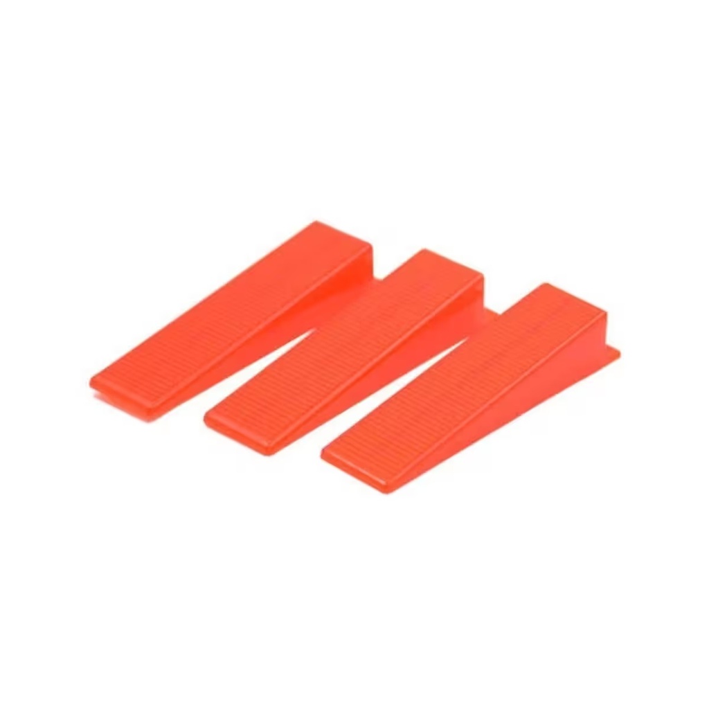 CUÑA NIVELADORA AMC. PAQ. 100 (GRANDE)