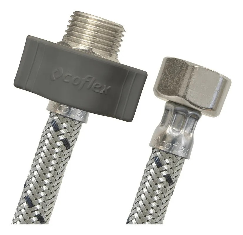 COLILLA ACERO EAL-A30 H-H  30 Cm.COFLEX