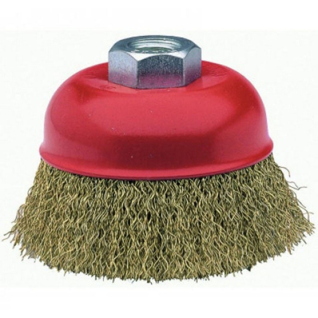 CEPILLO ALAMBRE TRENZ. P/AMOL. 100mm. (PM)