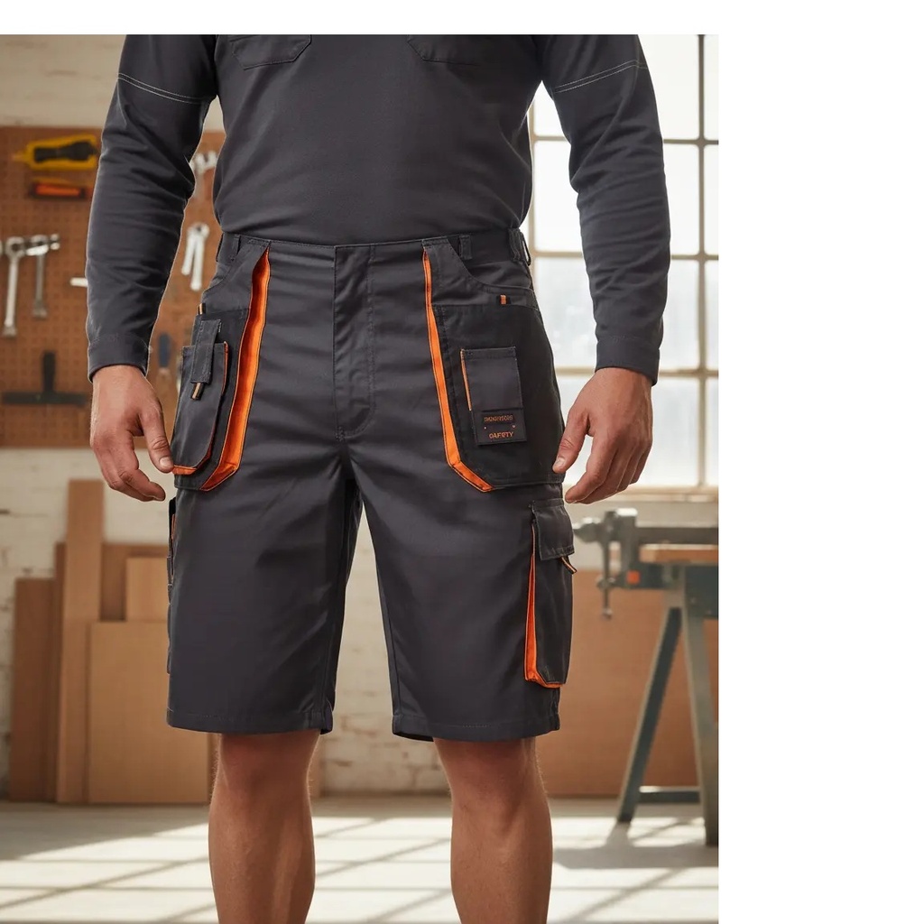 BERMUDA CARGO Neo Safety Talle XXXL