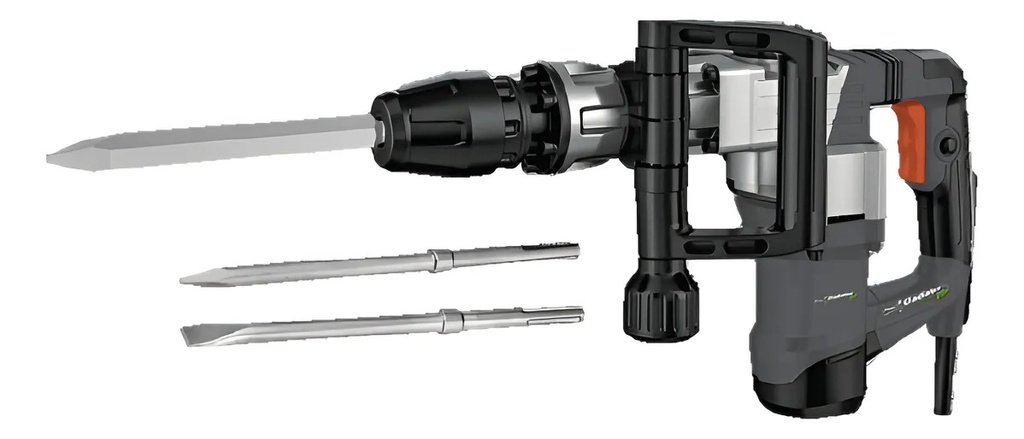 MARTILLO DEMOLEDOR 1300w MD820/2/220K GLADIATOR PRO