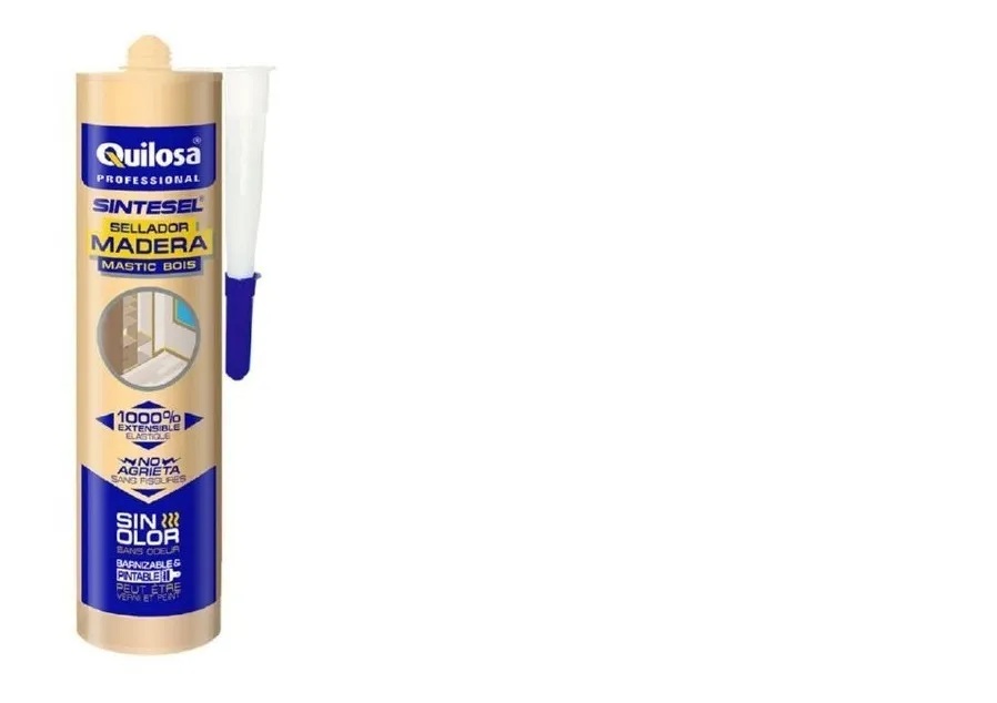 SELLADOR SINTESEL MADERA PINO QUILOSA 300 ml.