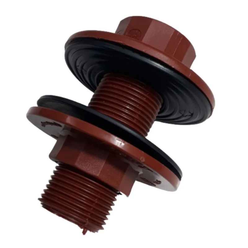 CONECTANDO.CONEXION P/TANQUE 1 1/4"