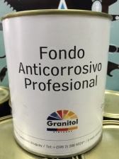 Fondo Antióxido Profesional Granitol 3,6 Lt.