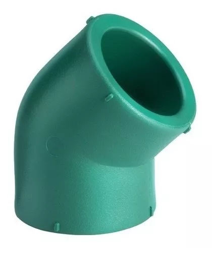 FORMUL CODO Termofusion HH 45° x 20