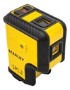 NIVEL LASER STANLEY SPL3 AUTONIV. (SPL3) PLOMADA 77342