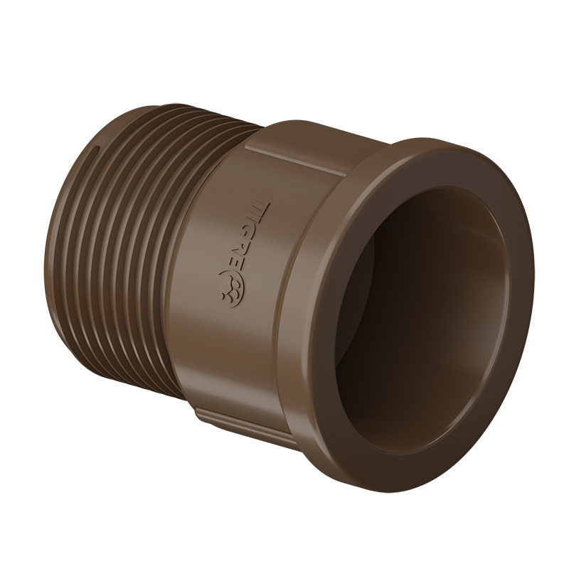 ADAPTADOR PVC 50 x 1.1/2" HEMBRA TIGRE
