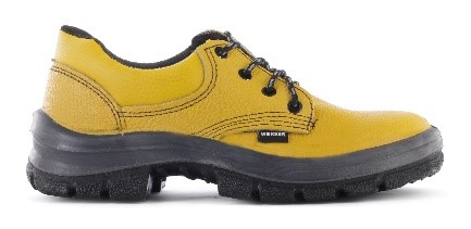 CALZADO SEGURIDAD WORKER AMARILLO S/P