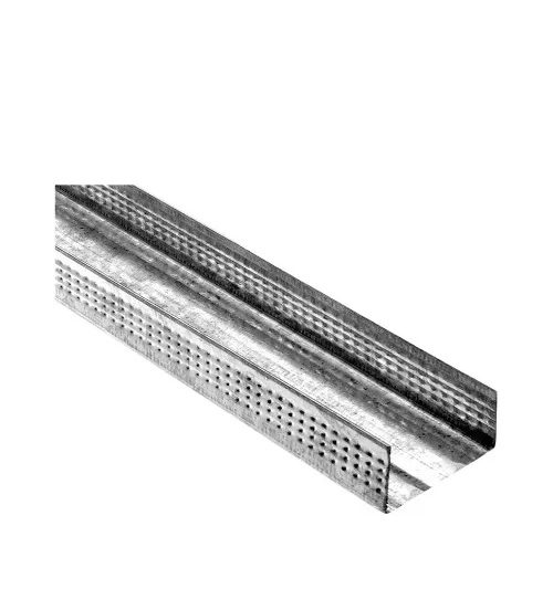 SOLERA CHAPA GALV. C.26 35mm. x 2,60Mt.