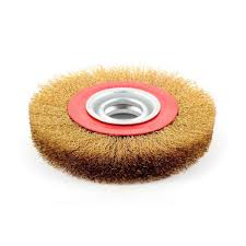 CEPILLO ALAMBRE P/AMOL. BANCO 150mm.