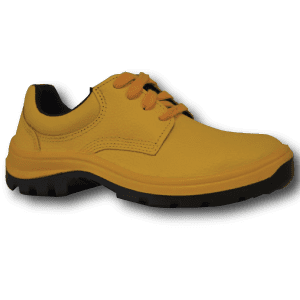 ZAPATO S/P MARLUVAS-VULCAFLEX AMARILLO