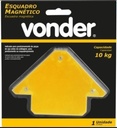 ESCUADRA MAGNETICA Soldar 10 Kg. VONDER